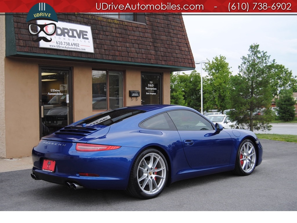 2013 Porsche 911 Carrera S   - Photo 8 - West Chester, PA 19382