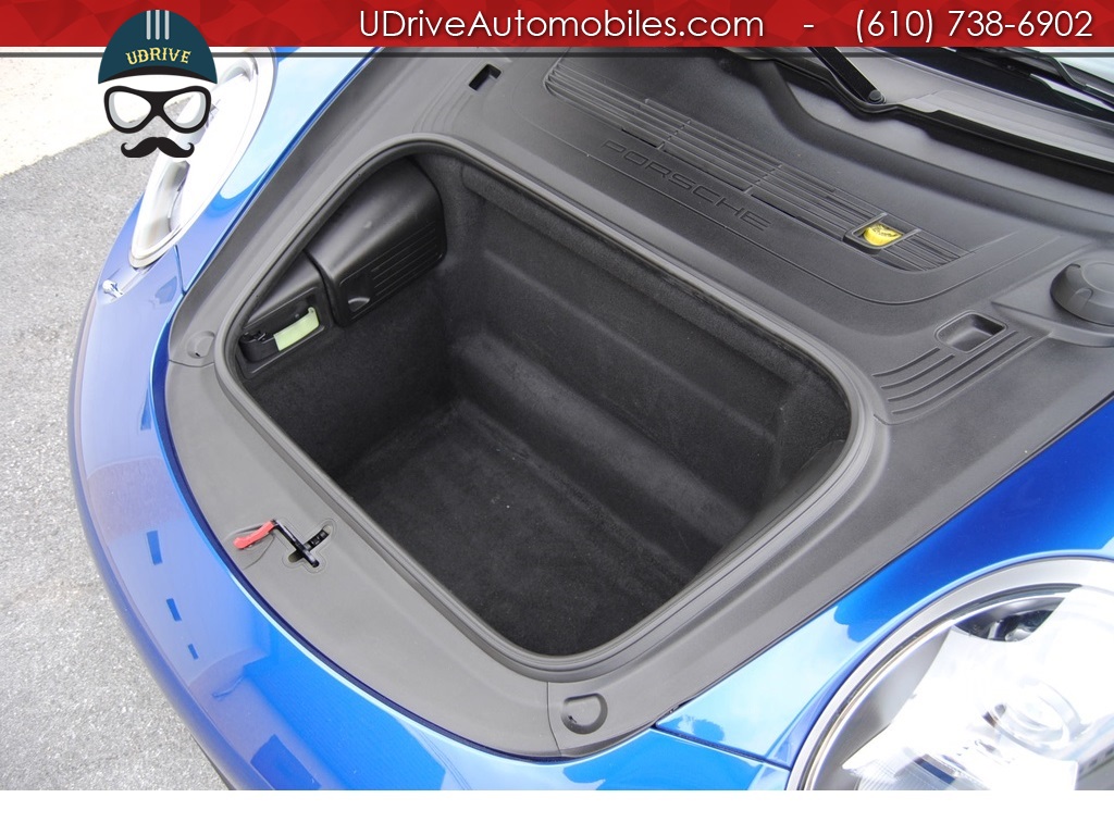 2013 Porsche 911 Carrera S   - Photo 31 - West Chester, PA 19382