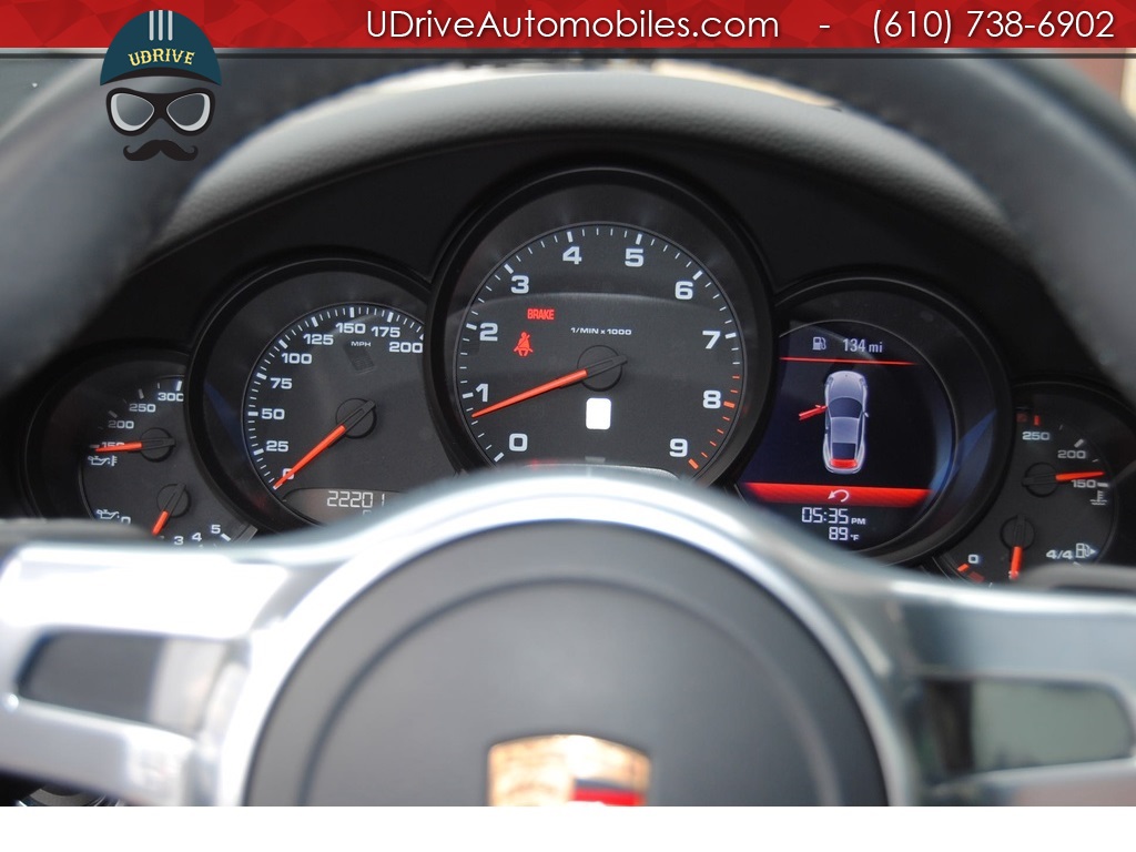 2013 Porsche 911 Carrera S   - Photo 17 - West Chester, PA 19382