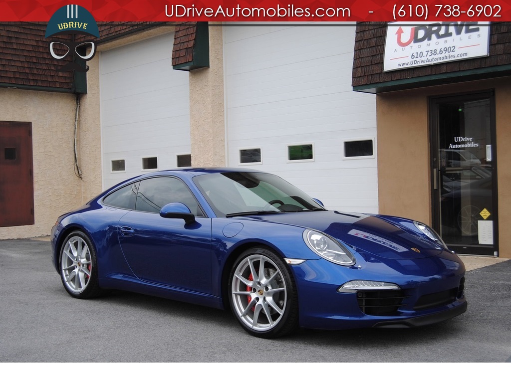 2013 Porsche 911 Carrera S   - Photo 6 - West Chester, PA 19382