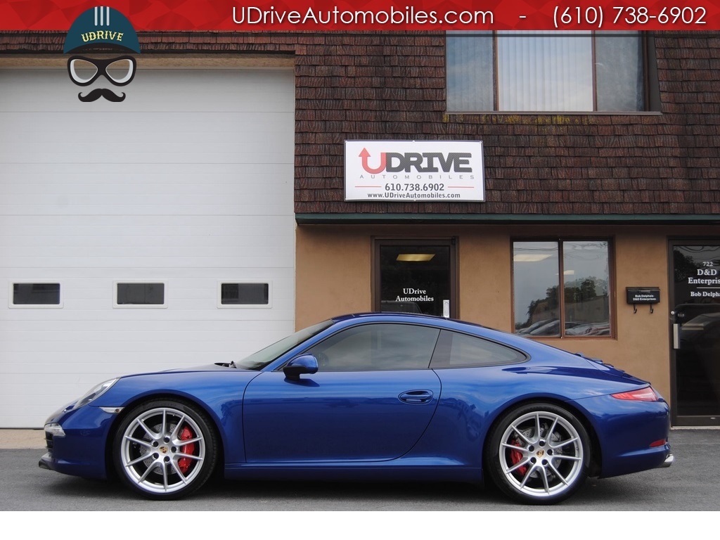 2013 Porsche 911 Carrera S   - Photo 1 - West Chester, PA 19382