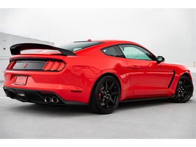 2016 Ford Mustang Shelby GT350R 3k Miles Electronics Pkg  1 of 32 Race Red Produced for USA As New