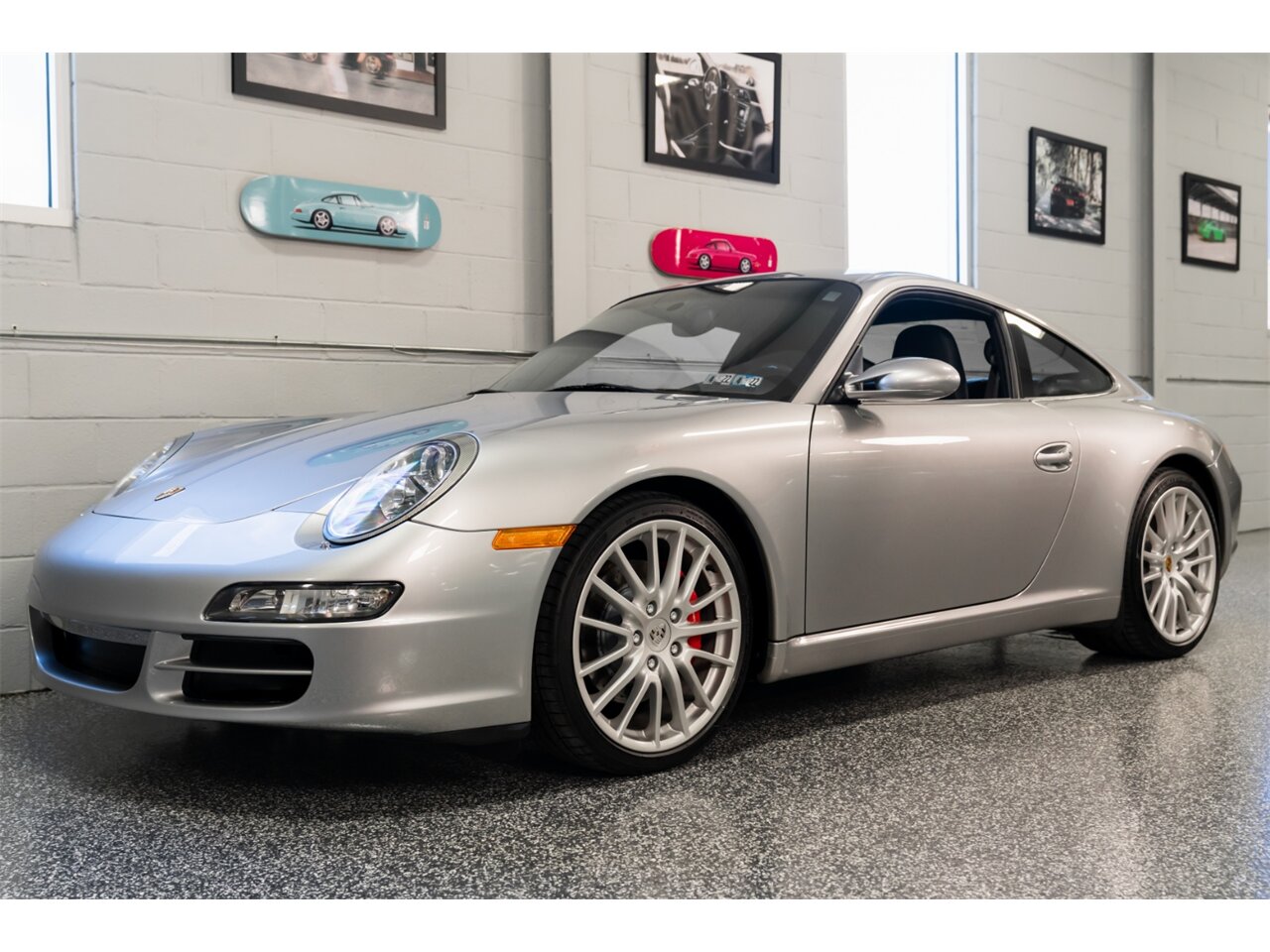 洋楽 Blacksilver: Messenger Service TOCP-9117 2026 Porsche 911 Carrera 4S Cabriolet Houston TX | Spring Magnolia