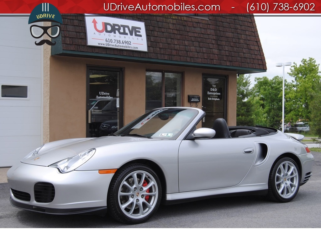 2004 Porsche 911 Turbo   - Photo 2 - West Chester, PA 19382