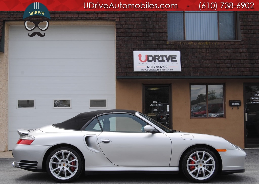 2004 Porsche 911 Turbo   - Photo 7 - West Chester, PA 19382