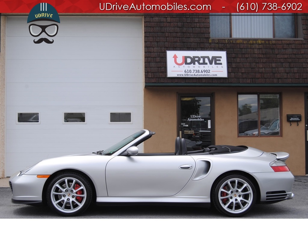 2004 Porsche 911 Turbo   - Photo 1 - West Chester, PA 19382