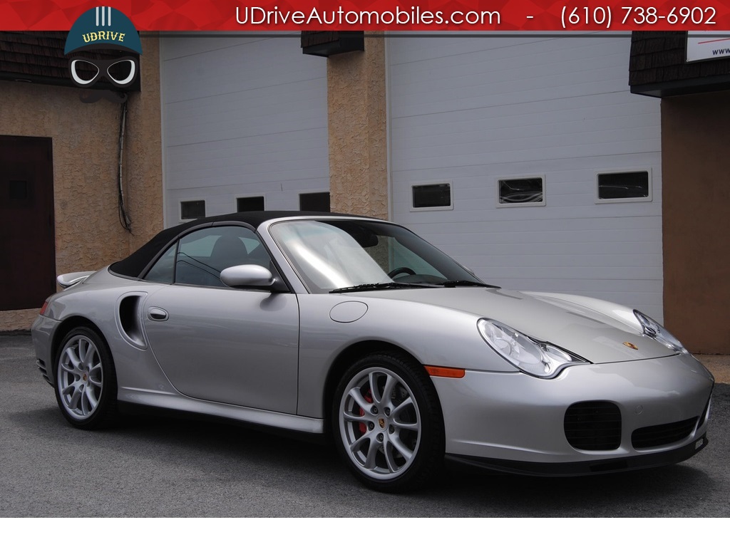 2004 Porsche 911 Turbo   - Photo 6 - West Chester, PA 19382