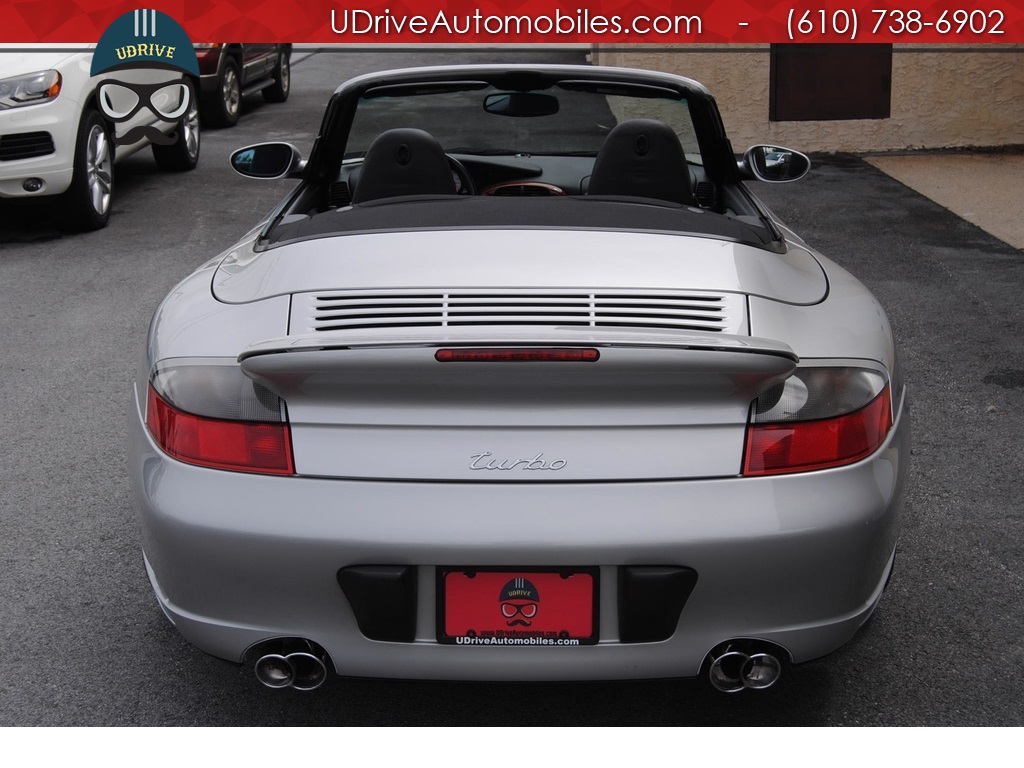 2004 Porsche 911 Turbo   - Photo 10 - West Chester, PA 19382