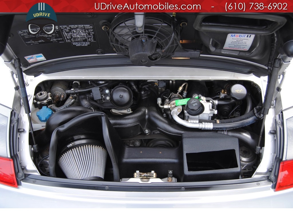 2004 Porsche 911 Turbo   - Photo 38 - West Chester, PA 19382