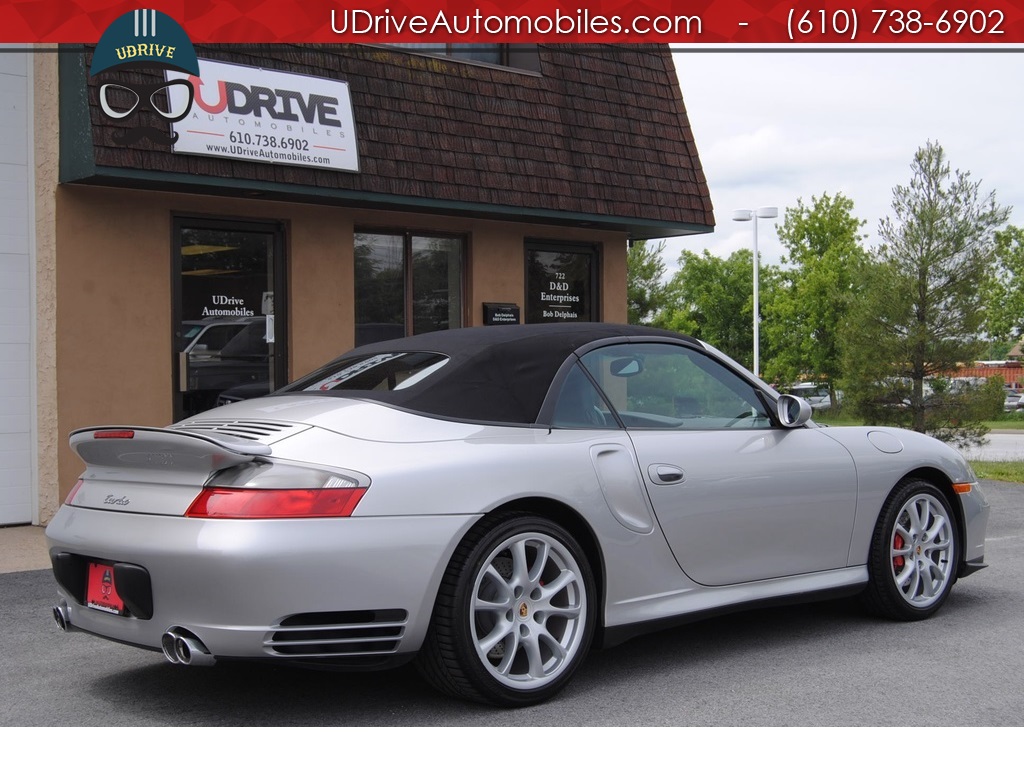 2004 Porsche 911 Turbo   - Photo 8 - West Chester, PA 19382