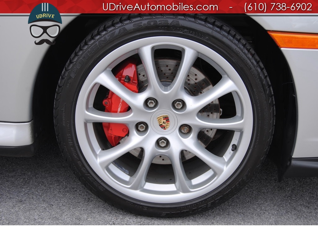 2004 Porsche 911 Turbo   - Photo 36 - West Chester, PA 19382