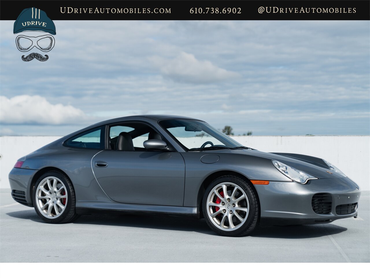 2004 Porsche 911 Carrera 4S GT3 Wheels Sport Exhaust Sport Shifter IMS Upgrade - Photo 16 - West Chester, PA 19382