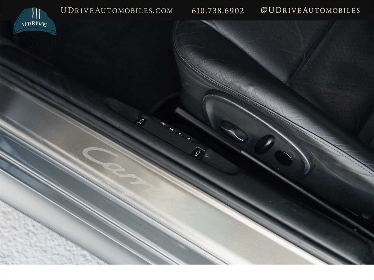 2004 Porsche 911 Carrera 4S GT3 Wheels Sport Exhaust Sport Shifter IMS Upgrade - Photo 32 - West Chester, PA 19382
