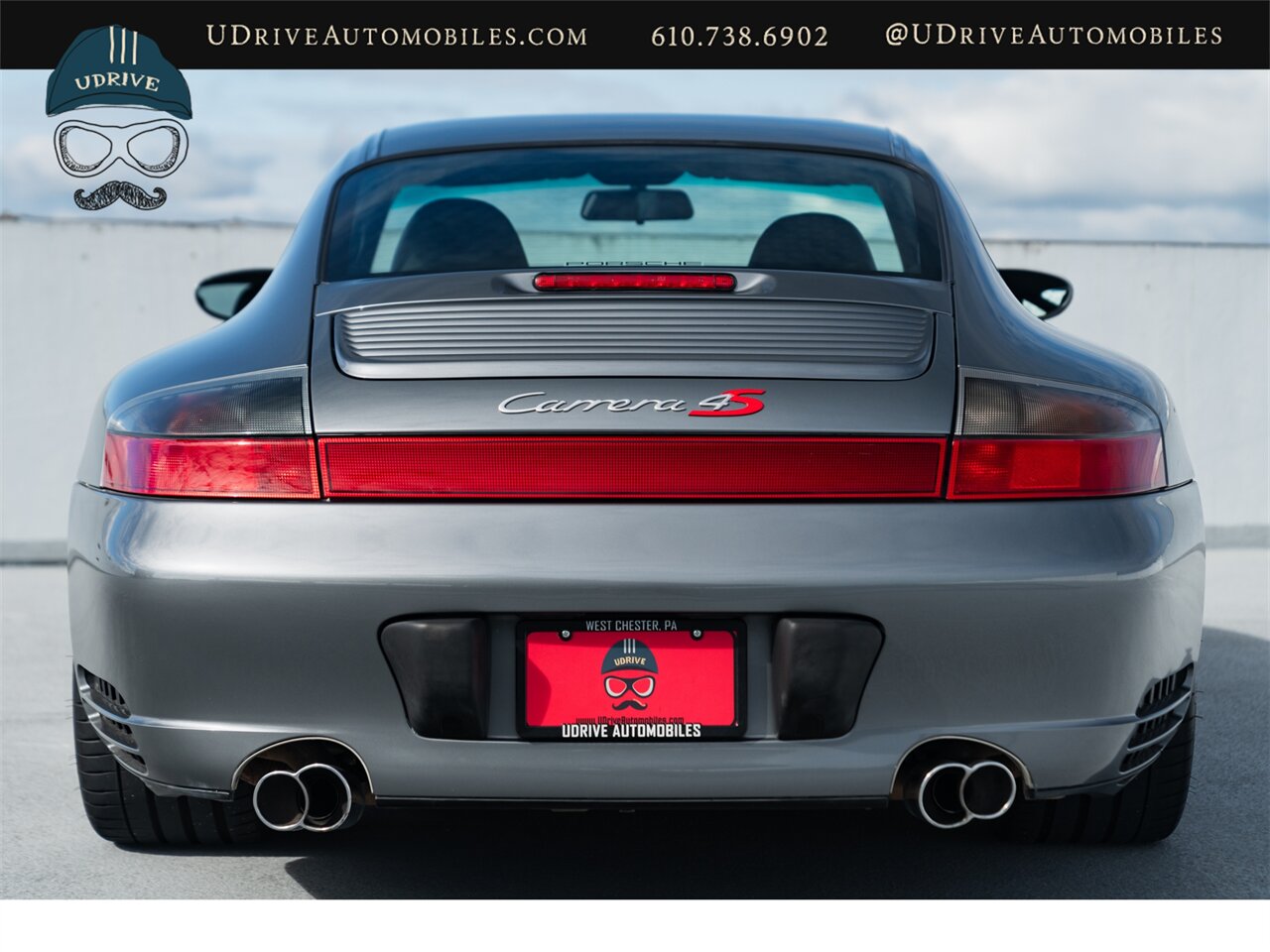 2004 Porsche 911 Carrera 4S GT3 Wheels Sport Exhaust Sport Shifter IMS Upgrade - Photo 23 - West Chester, PA 19382