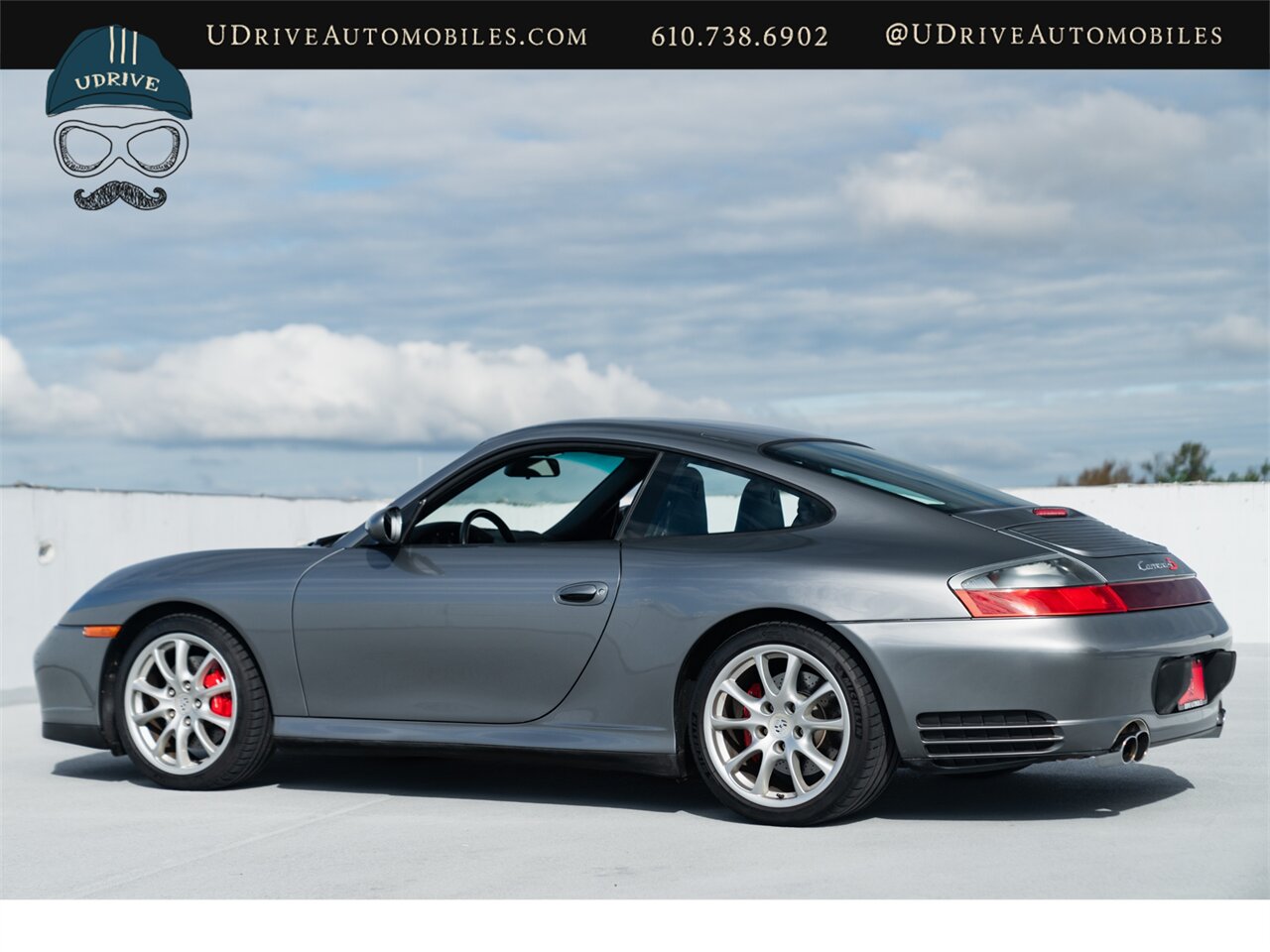 2004 Porsche 911 Carrera 4S GT3 Wheels Sport Exhaust Sport Shifter IMS Upgrade - Photo 24 - West Chester, PA 19382