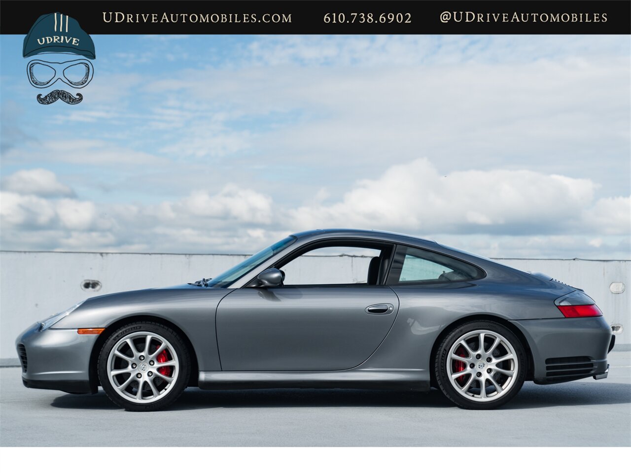 2004 Porsche 911 Carrera 4S GT3 Wheels Sport Exhaust Sport Shifter IMS Upgrade - Photo 9 - West Chester, PA 19382