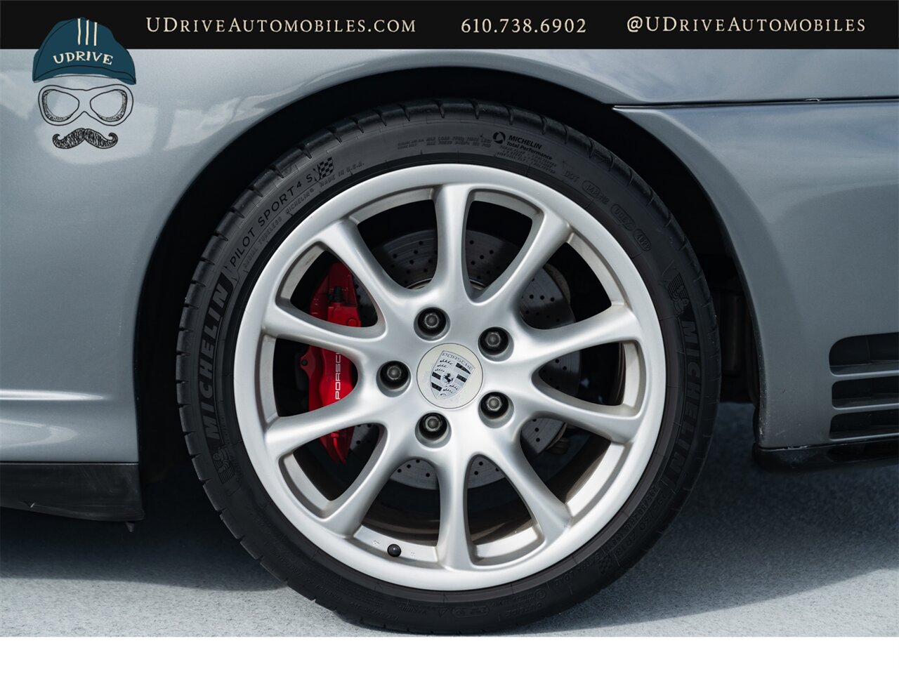 2004 Porsche 911 Carrera 4S GT3 Wheels Sport Exhaust Sport Shifter IMS Upgrade - Photo 51 - West Chester, PA 19382