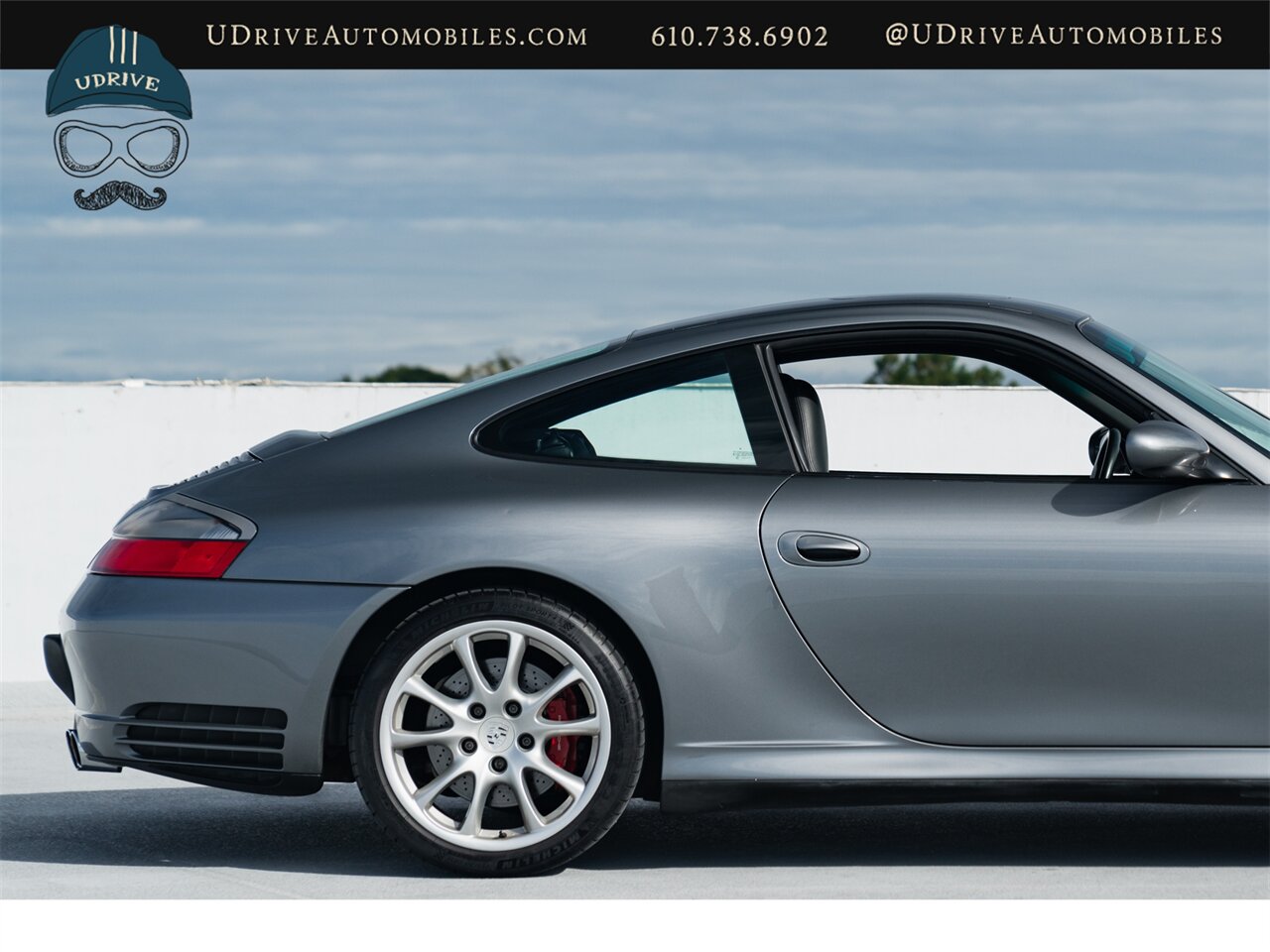 2004 Porsche 911 Carrera 4S GT3 Wheels Sport Exhaust Sport Shifter IMS Upgrade - Photo 20 - West Chester, PA 19382