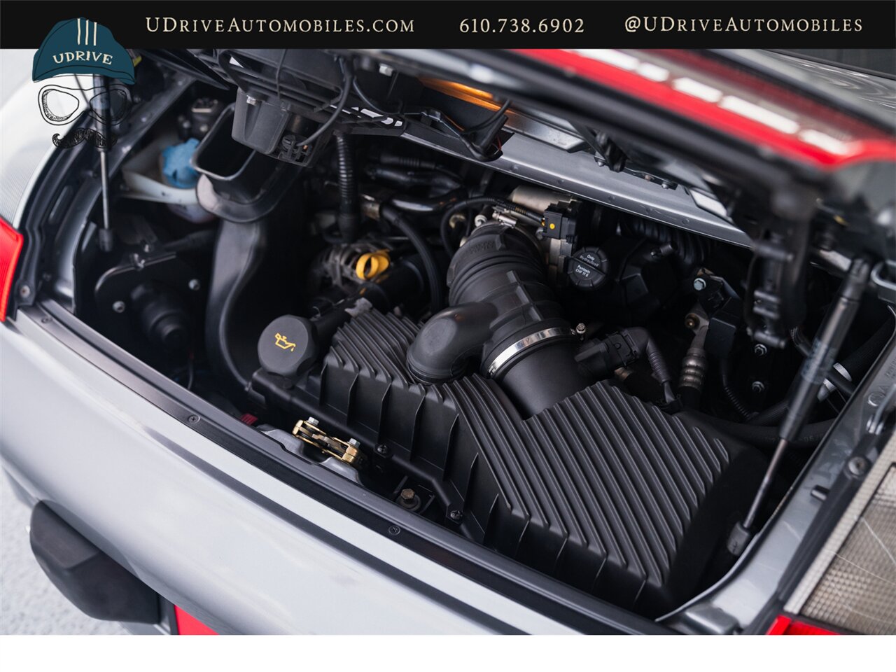 2004 Porsche 911 Carrera 4S GT3 Wheels Sport Exhaust Sport Shifter IMS Upgrade - Photo 48 - West Chester, PA 19382