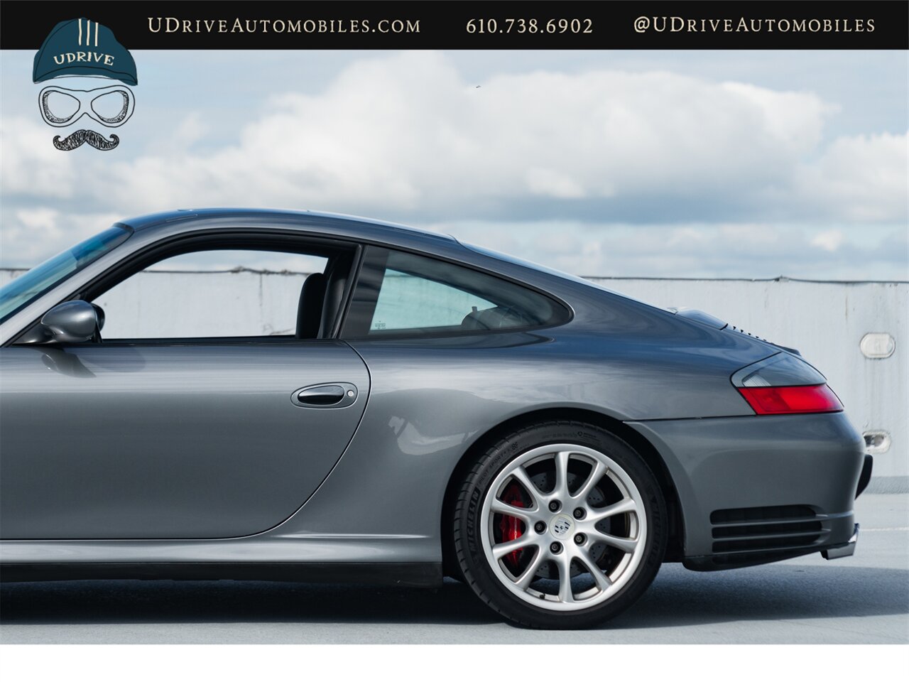 2004 Porsche 911 Carrera 4S GT3 Wheels Sport Exhaust Sport Shifter IMS Upgrade - Photo 25 - West Chester, PA 19382