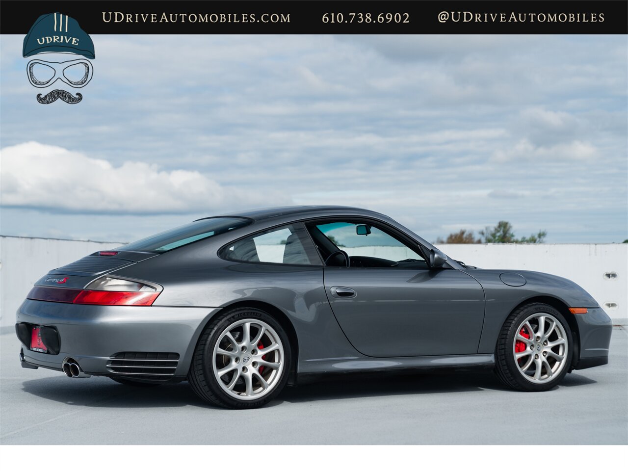 2004 Porsche 911 Carrera 4S GT3 Wheels Sport Exhaust Sport Shifter IMS Upgrade - Photo 21 - West Chester, PA 19382