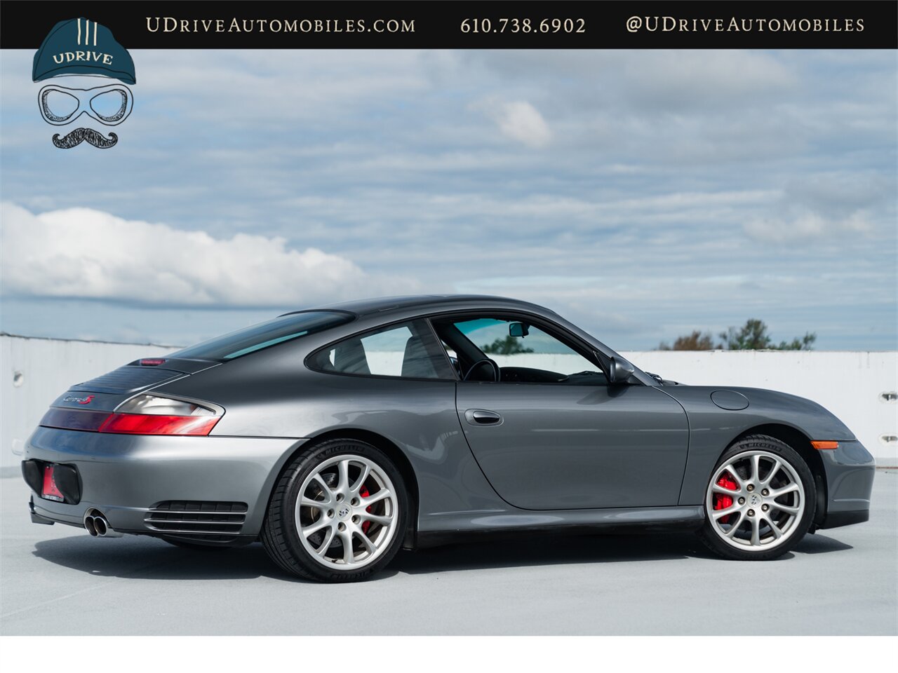2004 Porsche 911 Carrera 4S GT3 Wheels Sport Exhaust Sport Shifter IMS Upgrade - Photo 2 - West Chester, PA 19382