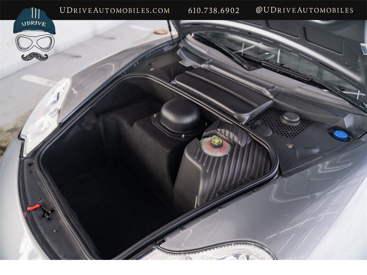 2004 Porsche 911 Carrera 4S GT3 Wheels Sport Exhaust Sport Shifter IMS Upgrade - Photo 46 - West Chester, PA 19382
