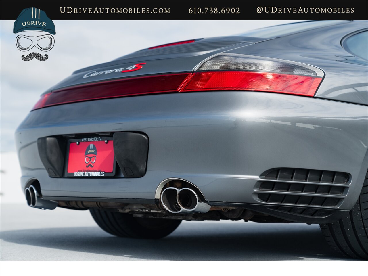 2004 Porsche 911 Carrera 4S GT3 Wheels Sport Exhaust Sport Shifter IMS Upgrade - Photo 22 - West Chester, PA 19382