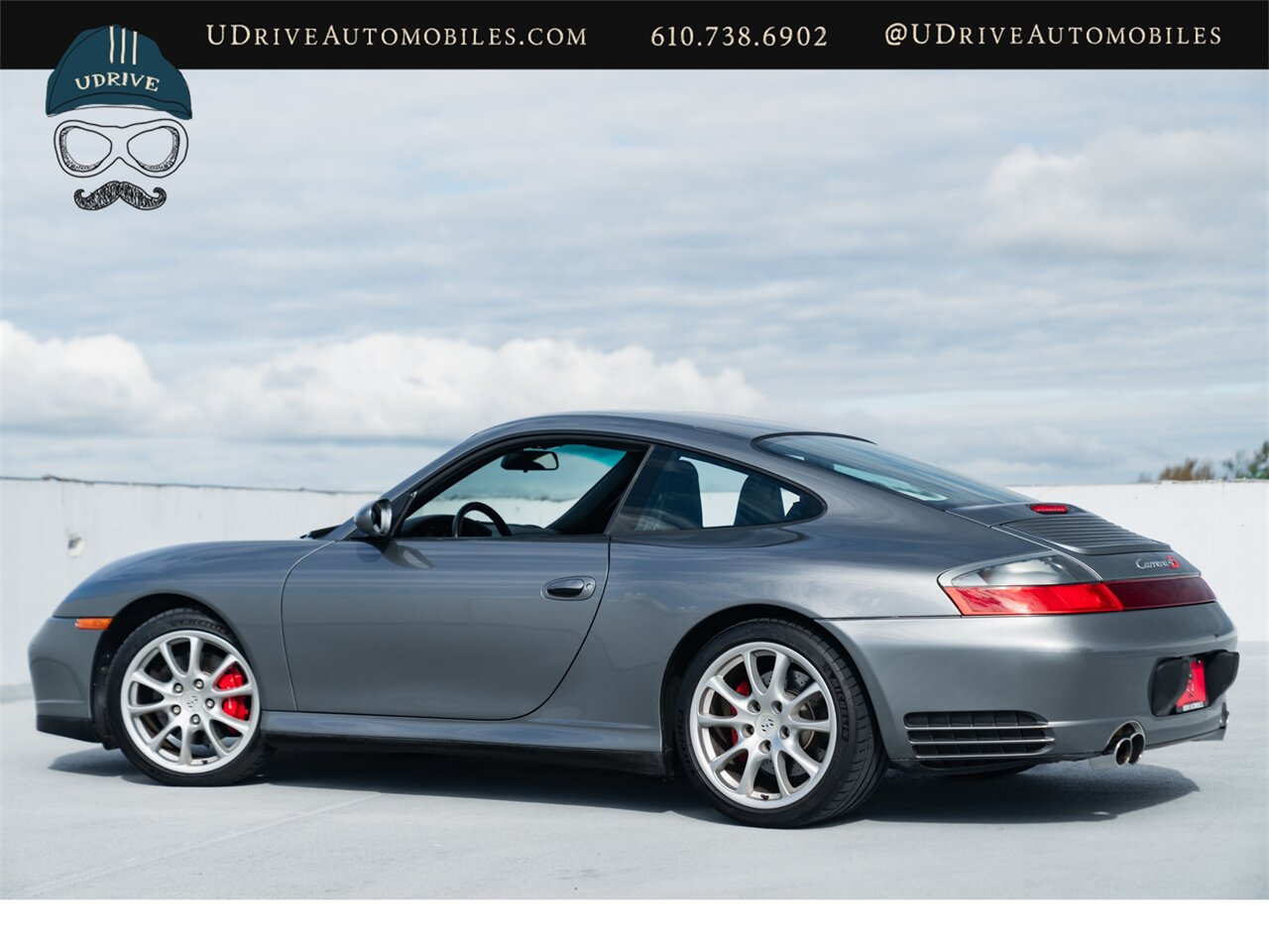 2004 Porsche 911 Carrera 4S GT3 Wheels Sport Exhaust Sport Shifter IMS Upgrade - Photo 4 - West Chester, PA 19382