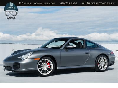2004 Porsche 911 Carrera 4S  GT3 Wheels Sport Exhaust Sport Shifter IMS Upgrade Coupe