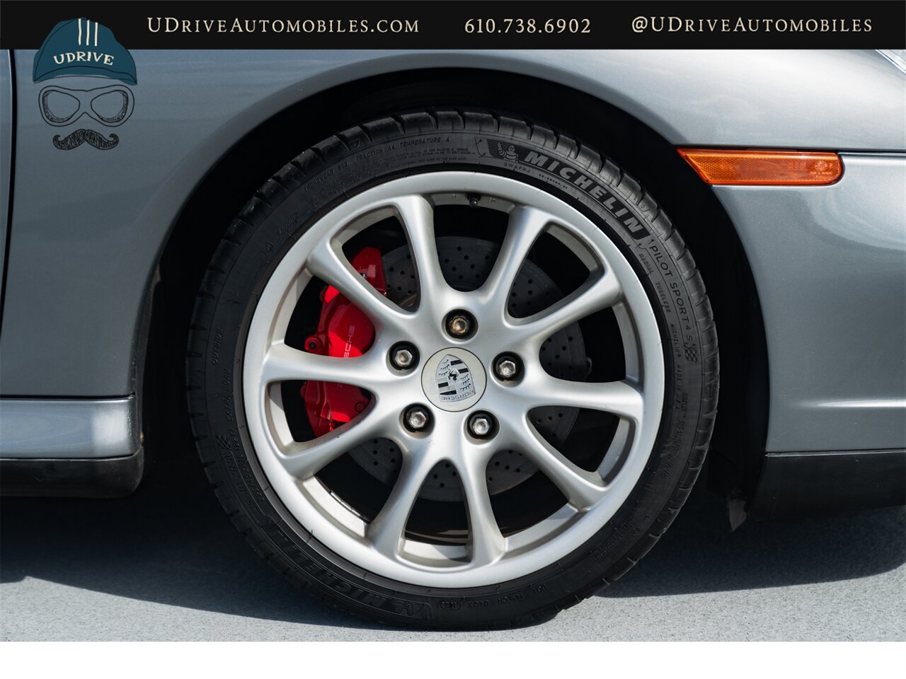 2004 Porsche 911 Carrera 4S GT3 Wheels Sport Exhaust Sport Shifter IMS Upgrade - Photo 53 - West Chester, PA 19382