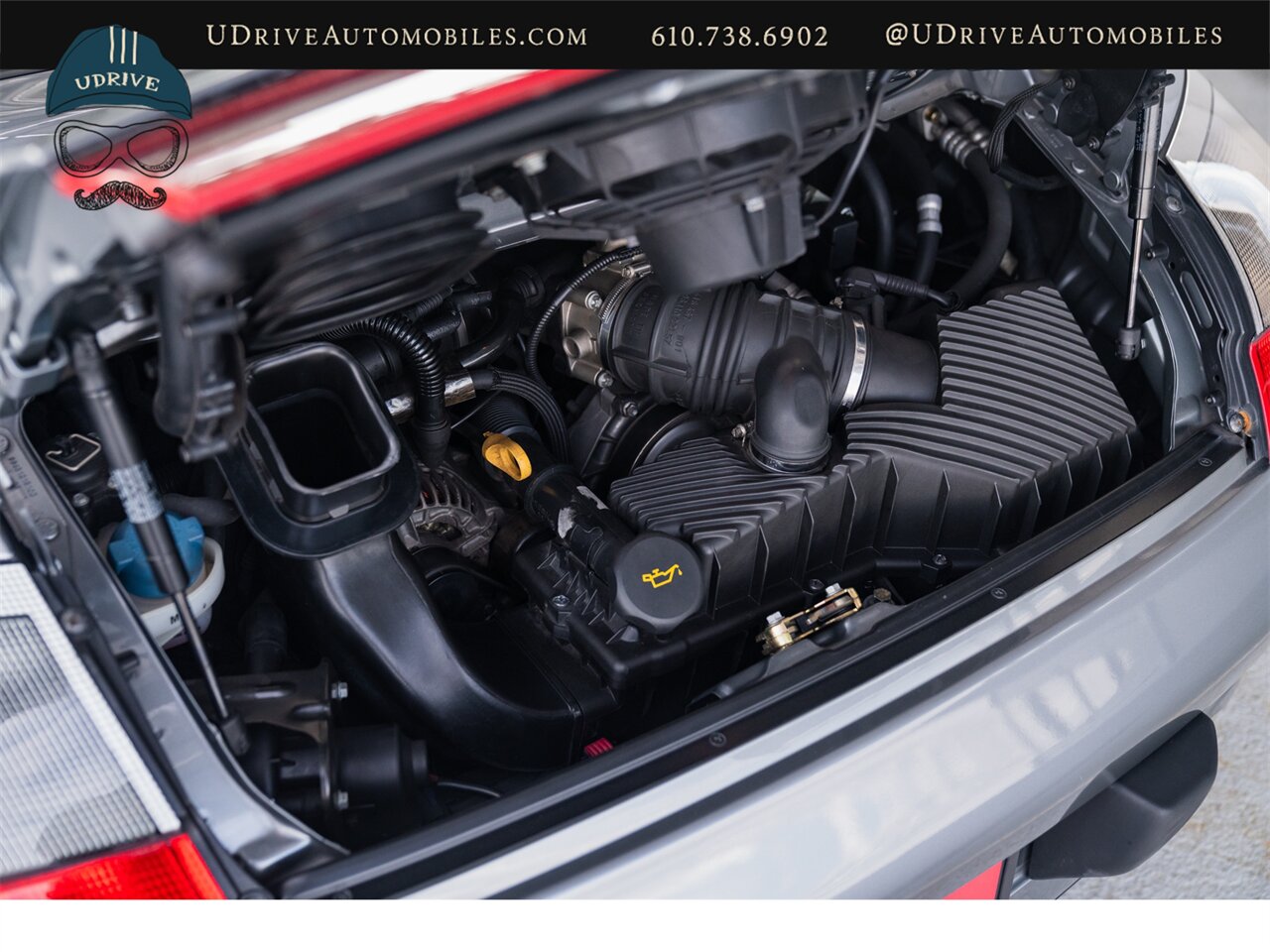 2004 Porsche 911 Carrera 4S GT3 Wheels Sport Exhaust Sport Shifter IMS Upgrade - Photo 49 - West Chester, PA 19382