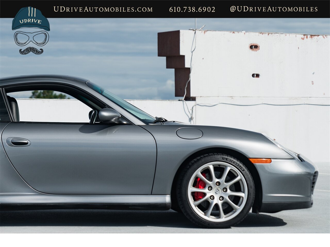 2004 Porsche 911 Carrera 4S GT3 Wheels Sport Exhaust Sport Shifter IMS Upgrade - Photo 17 - West Chester, PA 19382