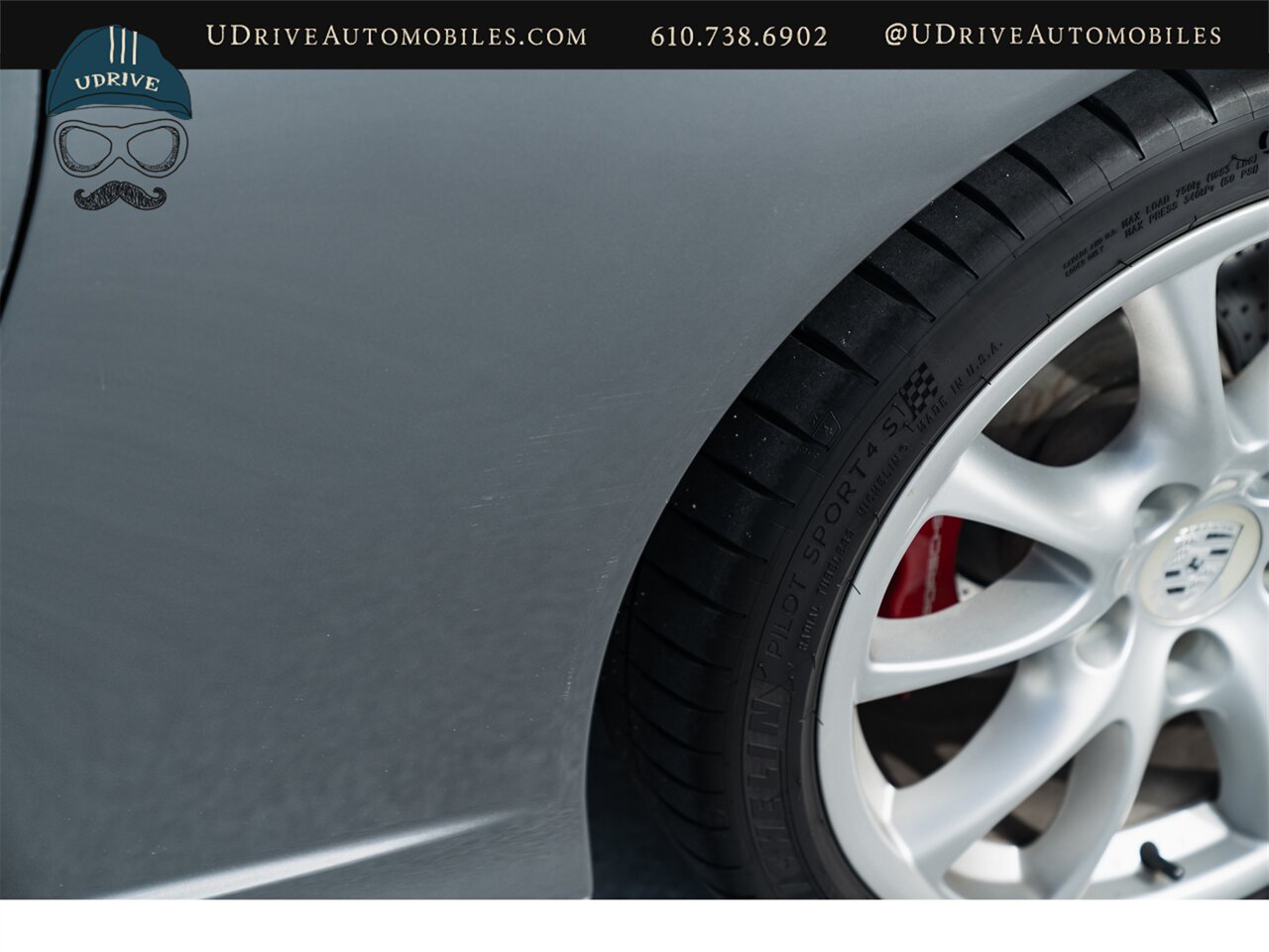 2004 Porsche 911 Carrera 4S GT3 Wheels Sport Exhaust Sport Shifter IMS Upgrade - Photo 27 - West Chester, PA 19382