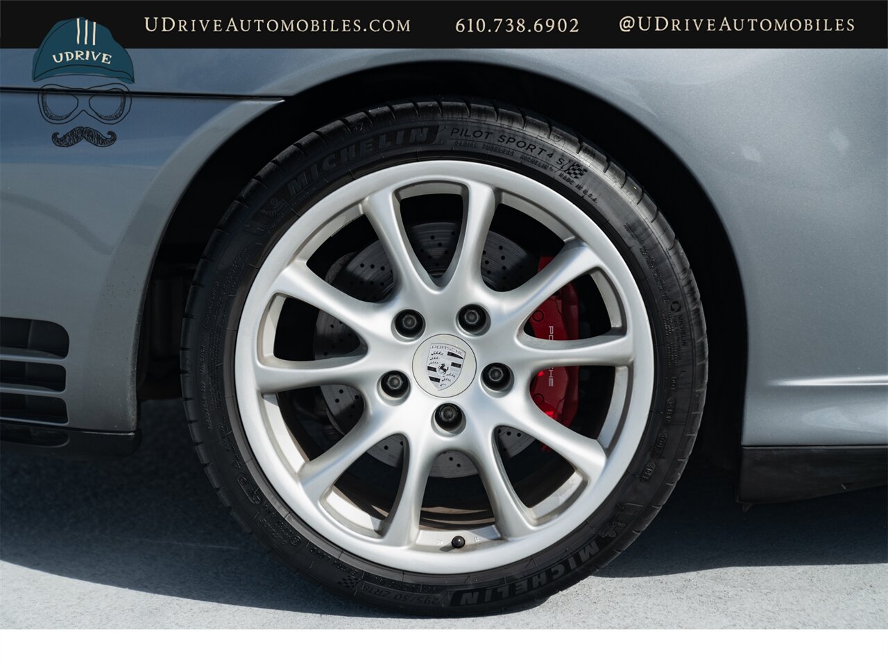 2004 Porsche 911 Carrera 4S GT3 Wheels Sport Exhaust Sport Shifter IMS Upgrade - Photo 52 - West Chester, PA 19382