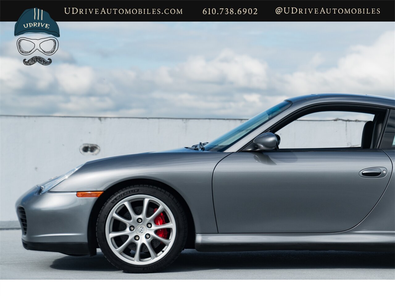 2004 Porsche 911 Carrera 4S GT3 Wheels Sport Exhaust Sport Shifter IMS Upgrade - Photo 10 - West Chester, PA 19382