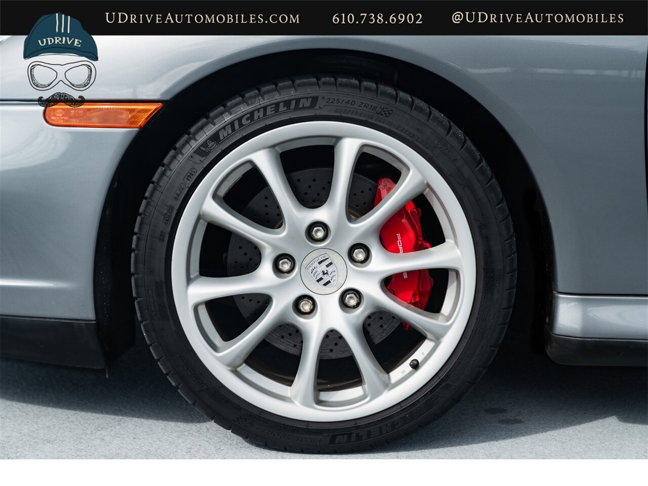 2004 Porsche 911 Carrera 4S GT3 Wheels Sport Exhaust Sport Shifter IMS Upgrade - Photo 50 - West Chester, PA 19382