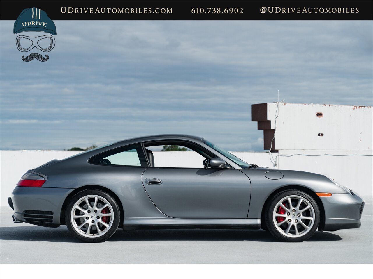 2004 Porsche 911 Carrera 4S GT3 Wheels Sport Exhaust Sport Shifter IMS Upgrade - Photo 19 - West Chester, PA 19382
