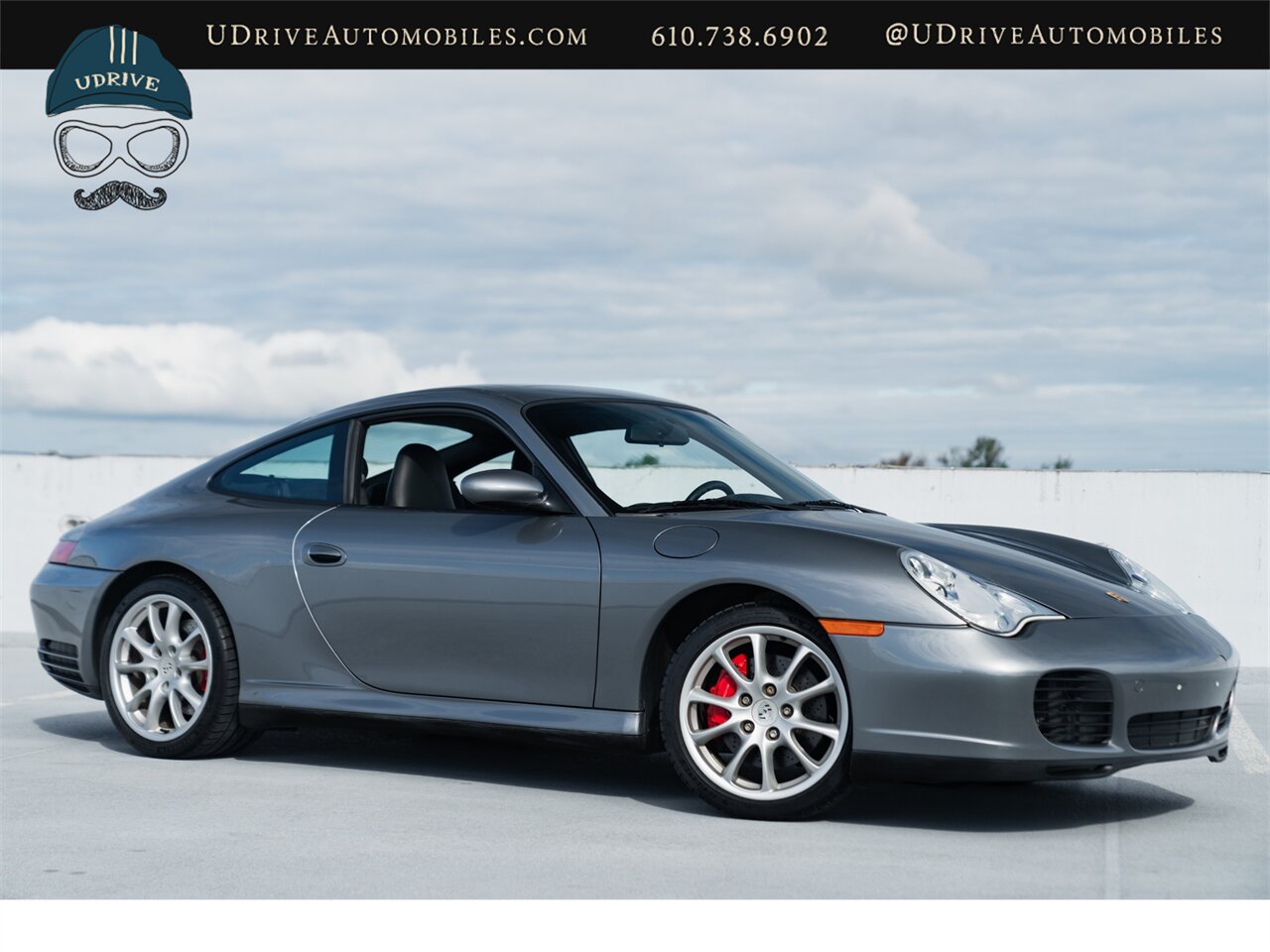 2004 Porsche 911 Carrera 4S GT3 Wheels Sport Exhaust Sport Shifter IMS Upgrade - Photo 3 - West Chester, PA 19382