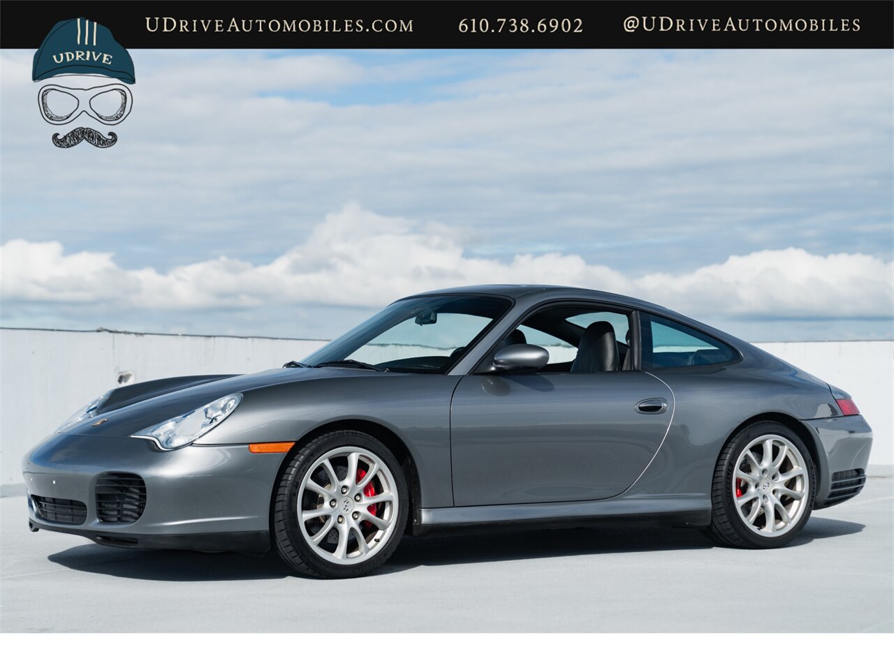 2004 Porsche 911 Carrera 4S GT3 Wheels Sport Exhaust Sport Shifter IMS Upgrade - Photo 11 - West Chester, PA 19382