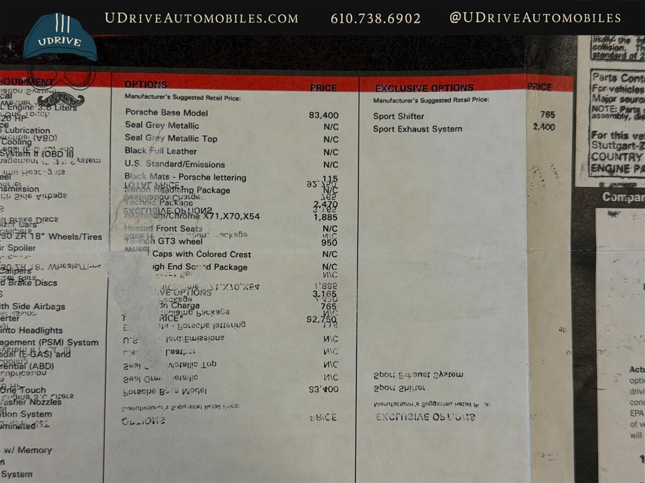 2004 Porsche 911 Carrera 4S - Photo 5 - West Chester, PA 19382