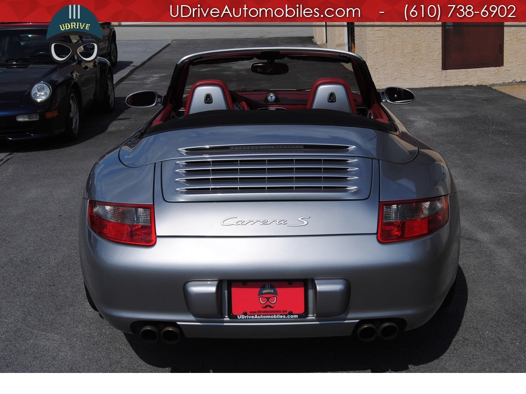 2008 Porsche 911 Carrera S   - Photo 8 - West Chester, PA 19382