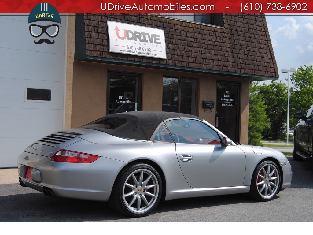 2008 Porsche 911 Carrera S   - Photo 7 - West Chester, PA 19382