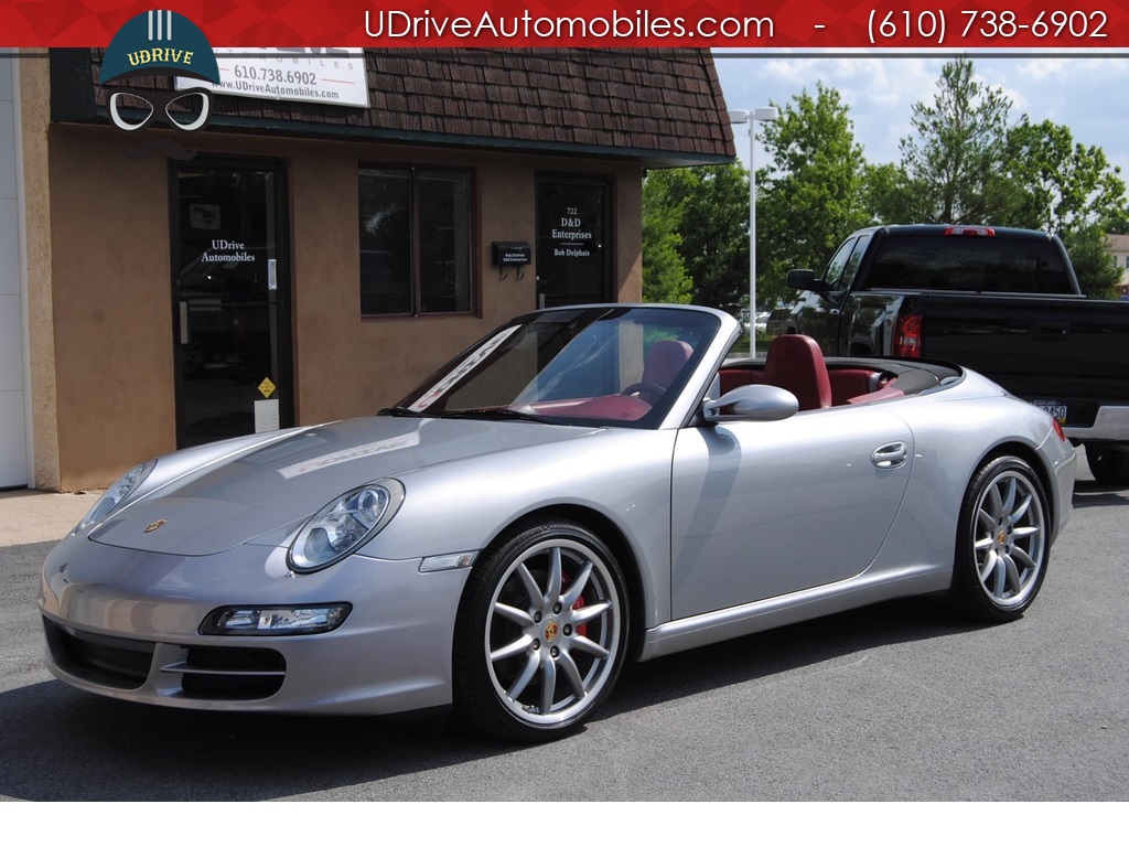 2008 Porsche 911 Carrera S   - Photo 2 - West Chester, PA 19382