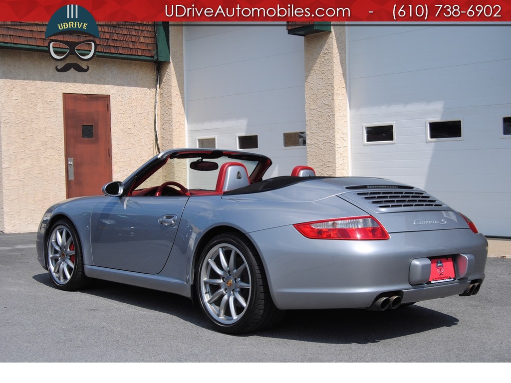 2008 Porsche 911 Carrera S   - Photo 10 - West Chester, PA 19382