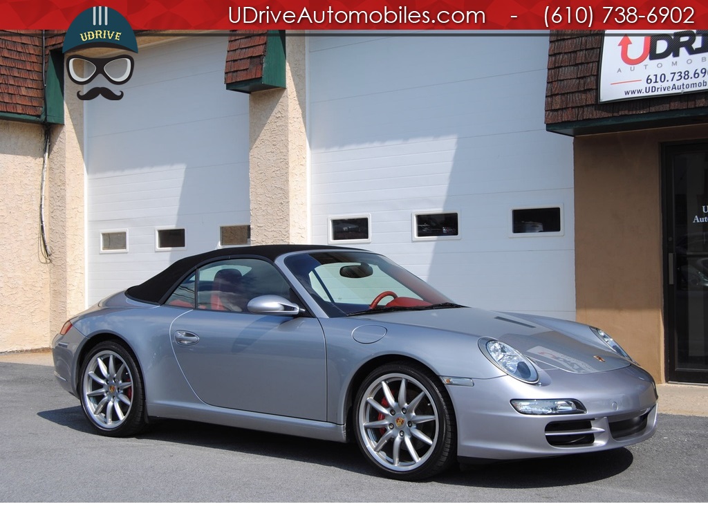 2008 Porsche 911 Carrera S   - Photo 5 - West Chester, PA 19382