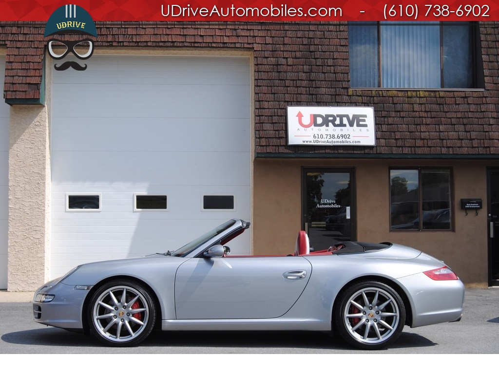 2008 Porsche 911 Carrera S   - Photo 1 - West Chester, PA 19382