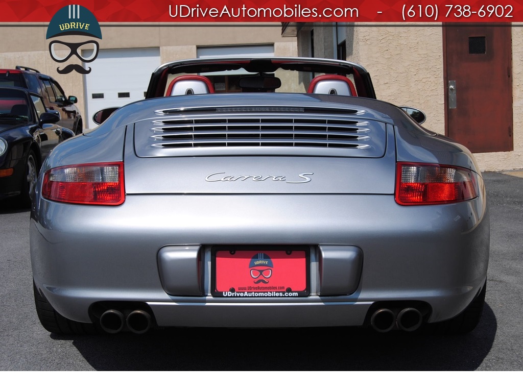 2008 Porsche 911 Carrera S   - Photo 9 - West Chester, PA 19382