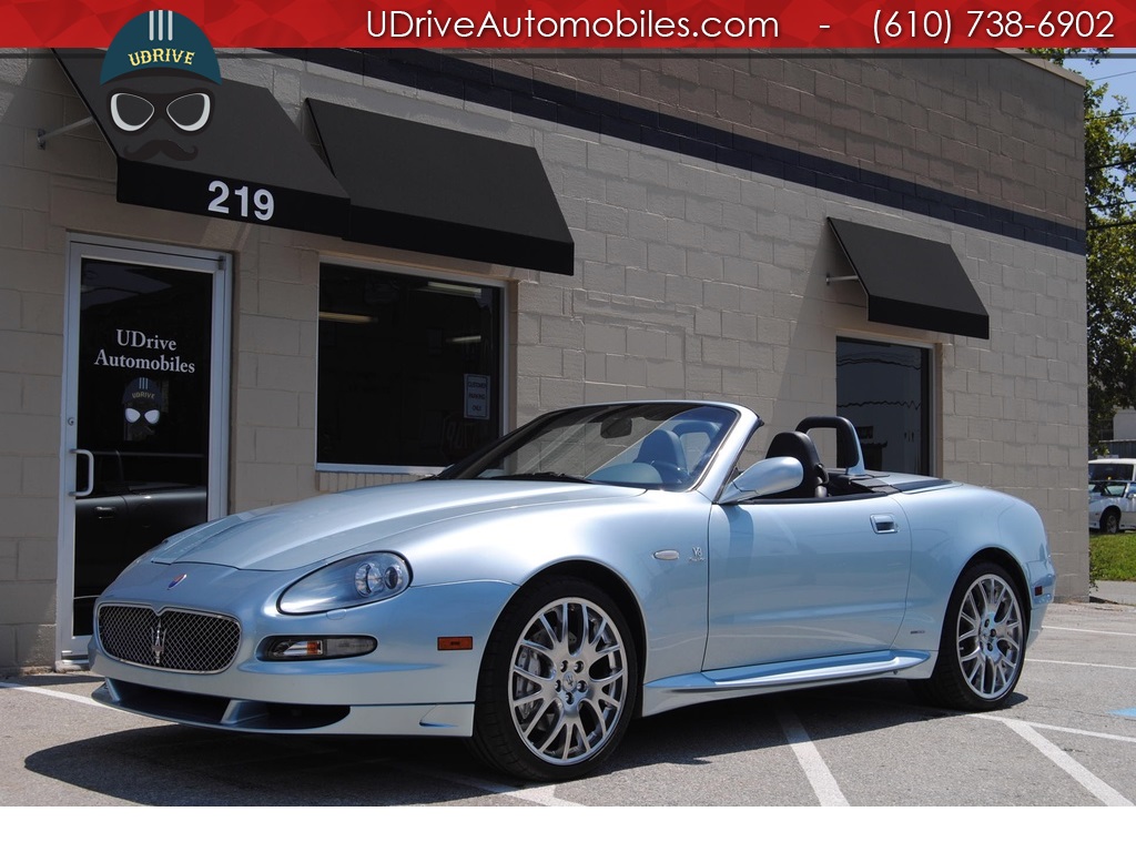 2006 Maserati GranSport Spyder   - Photo 2 - West Chester, PA 19382