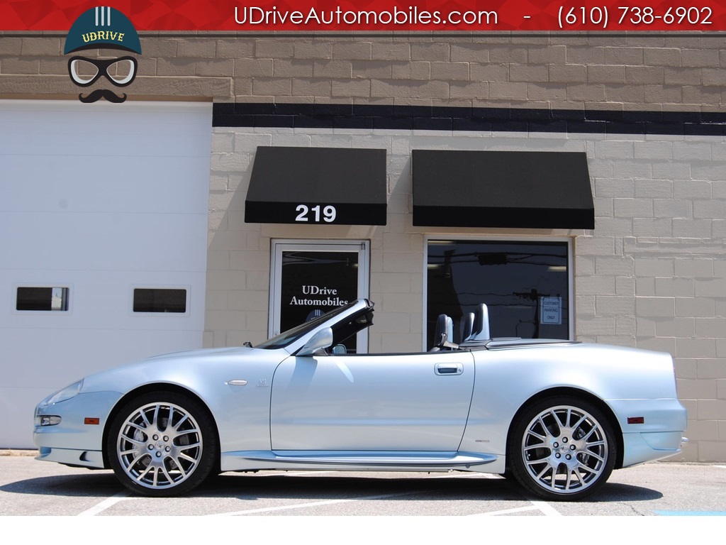 2006 Maserati GranSport Spyder   - Photo 1 - West Chester, PA 19382